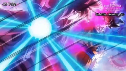 Super Dragon Ball Heroes Episode 50 l Sub Indonesia