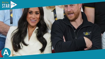 Meghan Markle  Bientôt aux côtés du prince Harry en Europe  Sa réponse officialisée    et ça ne va