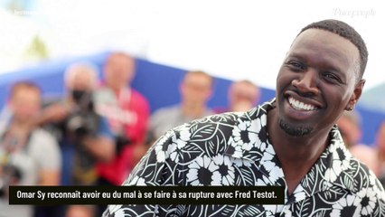 Fred Testot : Omar Sy très franc sur ses difficultés après leur "rupture"