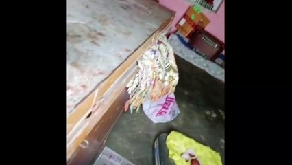 चोरों ने लाखों रूपए सोने-चांदी के आभूषणों पर किया हाथ साफ