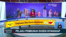 Pelaku Pembunuhan Dosen UIN Surakarta Ditangkap, Ternyata Ini Motifnya...