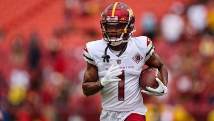 Could Jahan Dotson Be in for a Big Season?