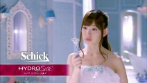 【HD】 AKB48 小嶋陽菜 シック ハイドロ シルク「モイスちゃん」篇 CM(15秒)