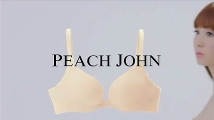 【HD】 AKB48 小嶋陽菜 ピーチ・ジョン ドリームブラ「こじはるDream」編 CM(15秒)