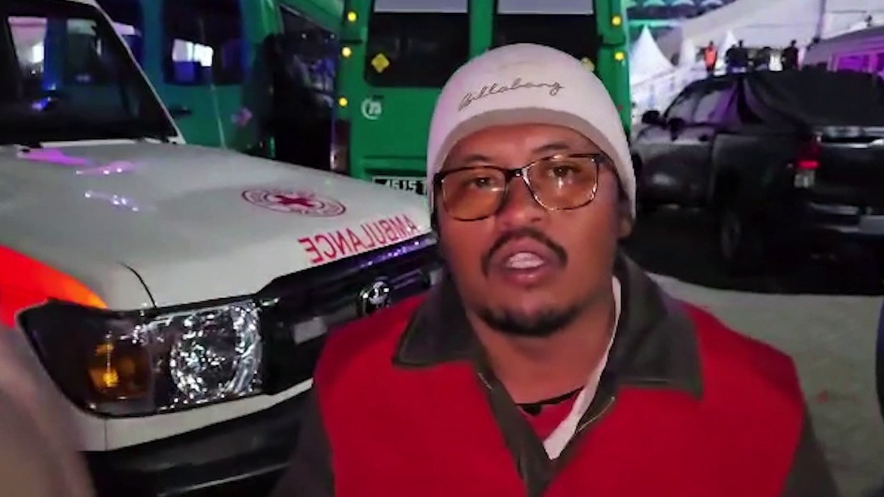 Bousculade meurtrière aux Jeux des Îles : Le témoignage d'un ambulancier