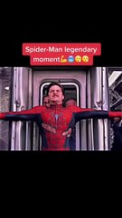 Spider-Man - Legendary Scene