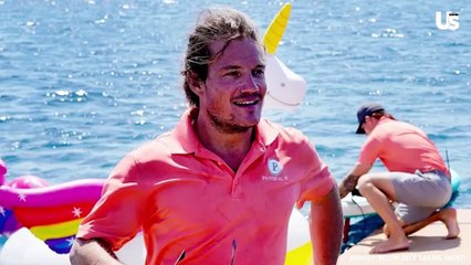 'Below Deck' Star Gary King Responded To The SA Allegations