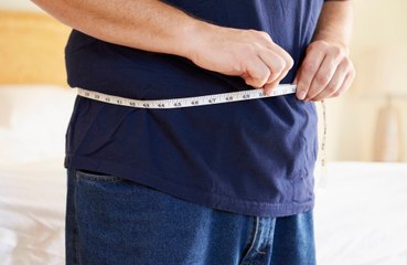 Weight gain in middle age increases risk of heart attacks