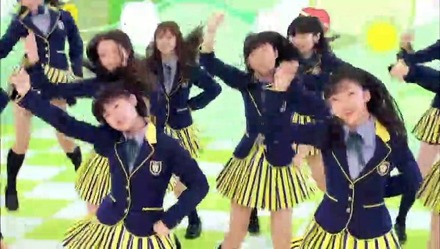 【HD】 HKT48 アイスカイ 携帯カードゲーム「HKT48 栄光のラビリンス」CM(30秒)