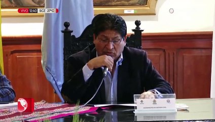 Según Defensa Civil solo un incendio se encuentra activo a nivel nacional