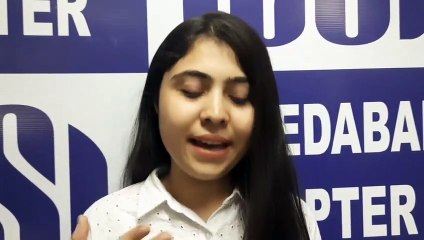 Ahmedabad Video: कंपनी सचिव: ऑल इंडिया रैंकर्स ने सफलता के लिए पढ़ाई में निरंतरता, रिवीजन को बताया अहम