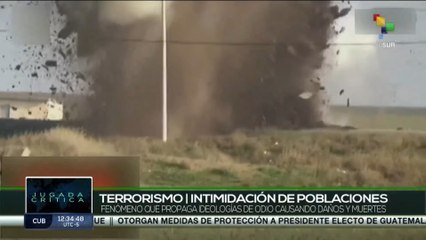 Jugada Crítica 25-08: Terrorismo: un mal global