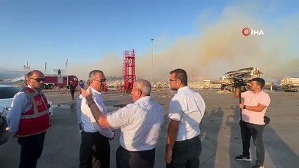 Kağıt fabrikasındaki yangın kontrol altına alındı