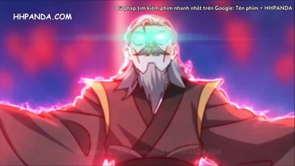 Tiên Võ Đế Tôn - Tập 241--250