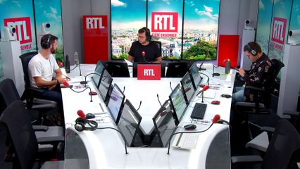 Le journal RTL de 19h du 25 août 2023