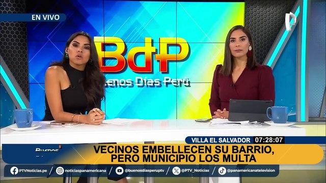 Municipio de VES y vecinos enfrentados: denuncian que los multaron por mejorar su barrio