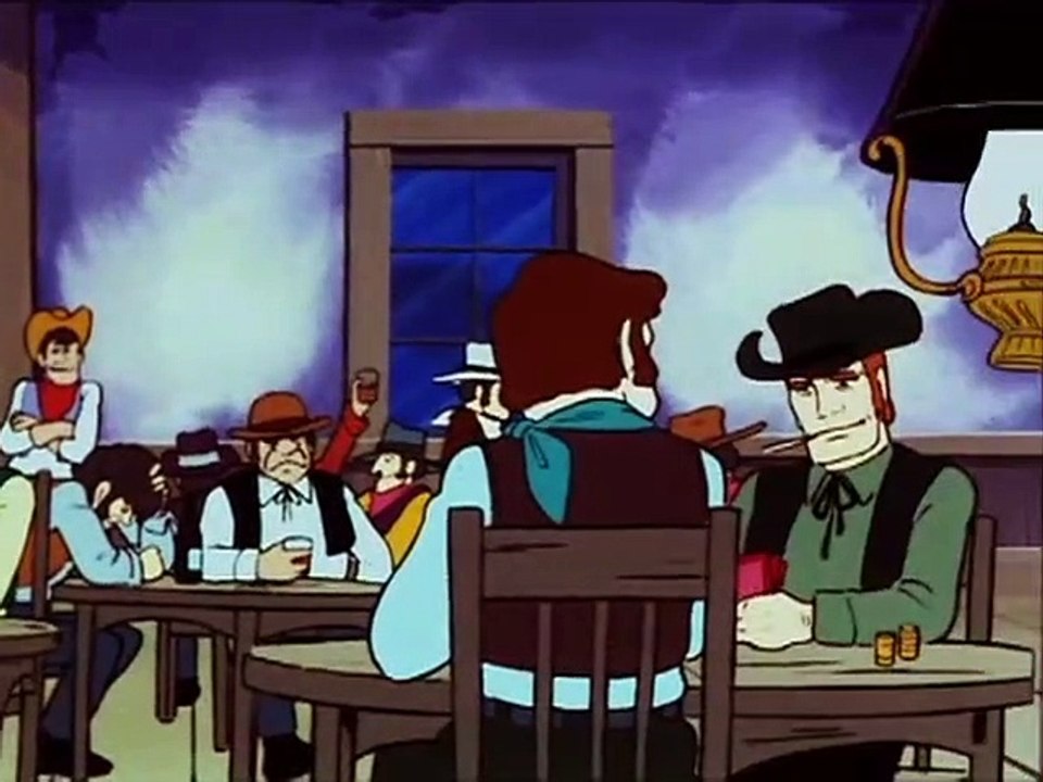 Sam il ragazzo del West ep. 02 Primo duello