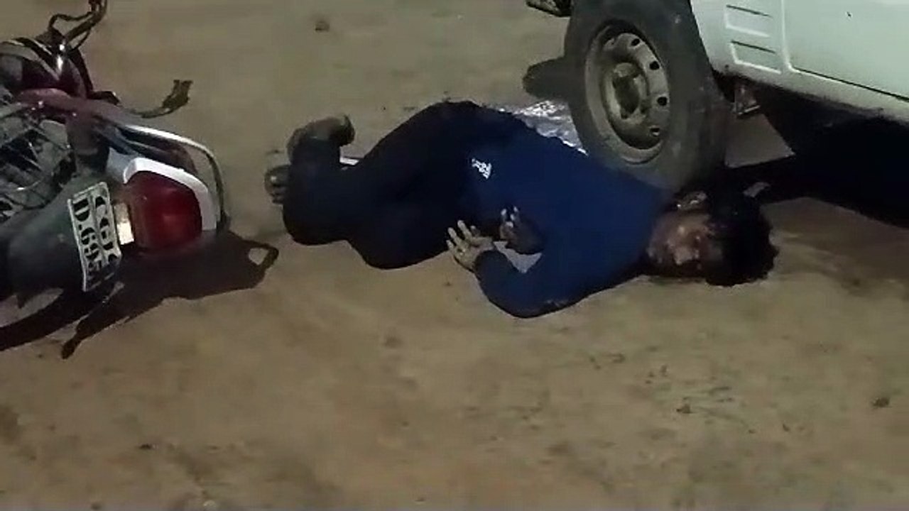 Mischief of alcoholics, first killed the young man who asked