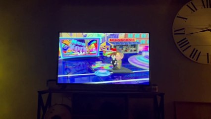 Nintendo Wii Wheel Of Fortune Run Game 63 Part 4