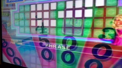 Nintendo Wii Wheel Of Fortune Run Game 64 Part 1