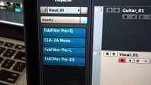 Audio Recording Tutorial Using Cubase Software