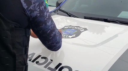 Polícia Penal detém mulher entrando na Penitenciária com maconha escondida nas partes íntimas