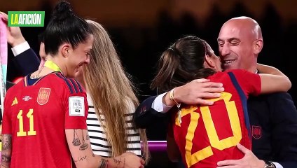 Luis Rubiales asegura que es víctima de un "falso feminismo" y que no renunciara