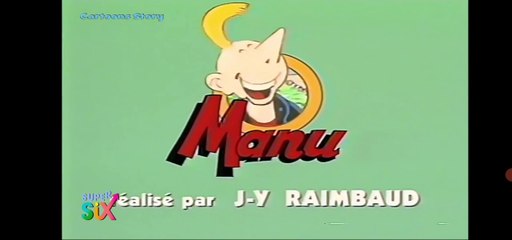 Manu - Un Giorno Al Mare [ITA]