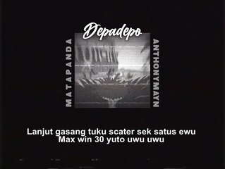 Mata Panda - Depadepo Ft. AnthonyMayn (Official Lyrics Video)