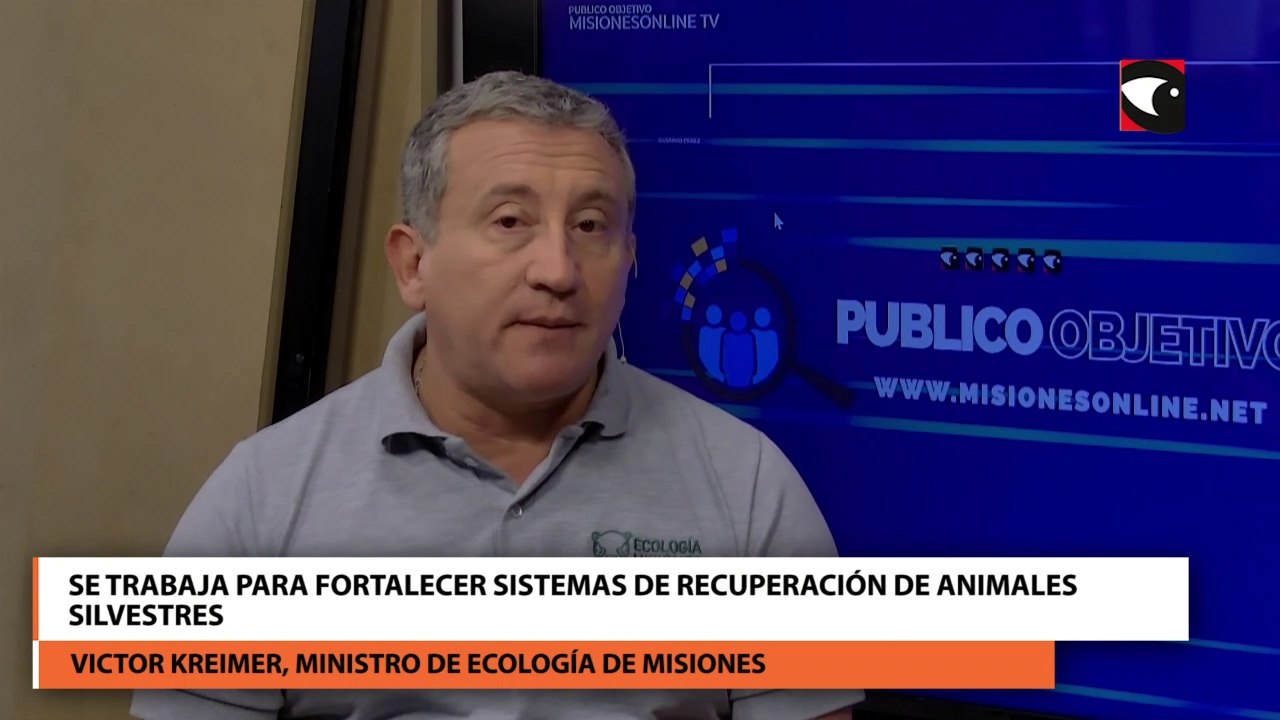 Misiones refuerza su presupuesto para el cuidado de la ecología