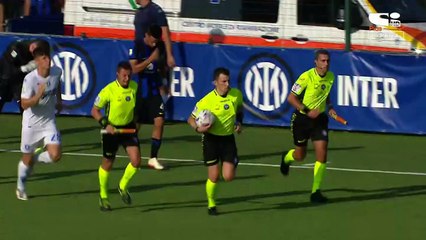 Inter v Empoli - Primavera