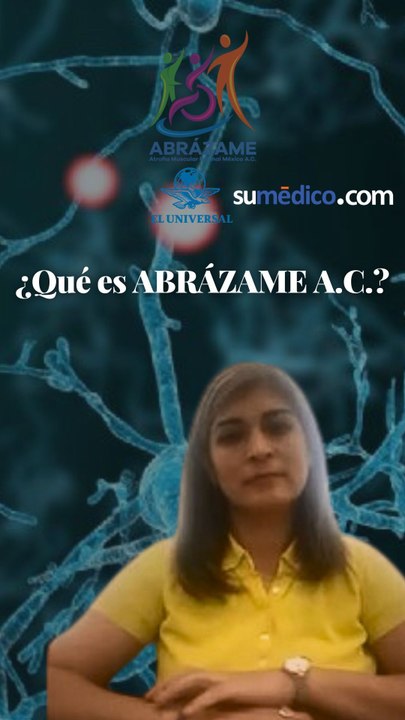 ¿Qué es ABRÁZAME A.C.?