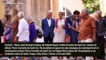 Obsèques de Pierre Cornette de Saint-Cyr : la soeur de Chantal Goya et Lisa Azuelos endeuillées, les proches soudés