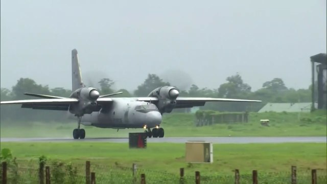 Indian Air Force Showed Strategic Airlift I AN32 Aircraft I Sukhoi SU-30MKI