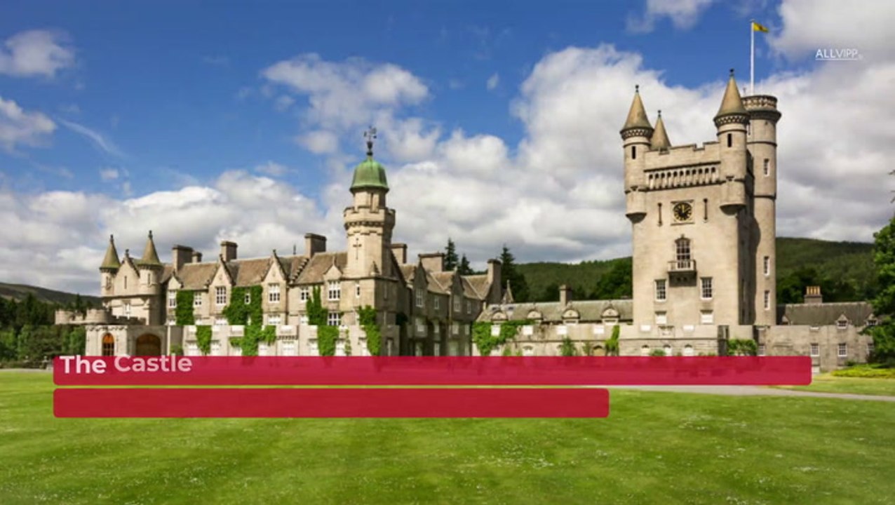 George, Charlotte and Louis Spend Time At Balmoral - Just Like Their Father!