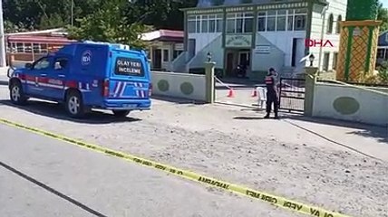 Cami çıkışında husumetlilerine kurşun yağdırdılar: 1 ölü, 9 yaralı