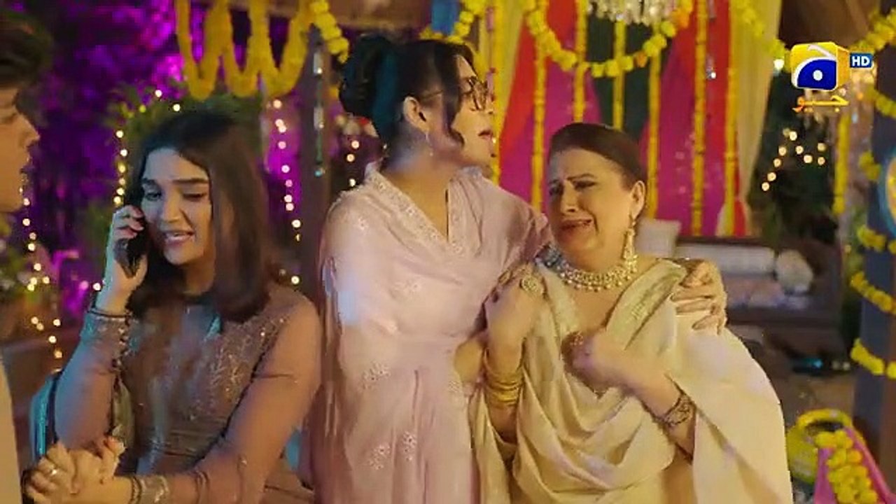 Hadsa Episode 05 - 25th August 2023 - HAR PAL GEO