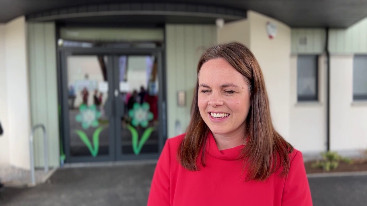 Kate Forbes MSP