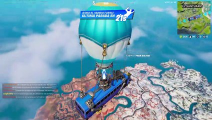 Salta a través de anillos de fuego con un vehículo