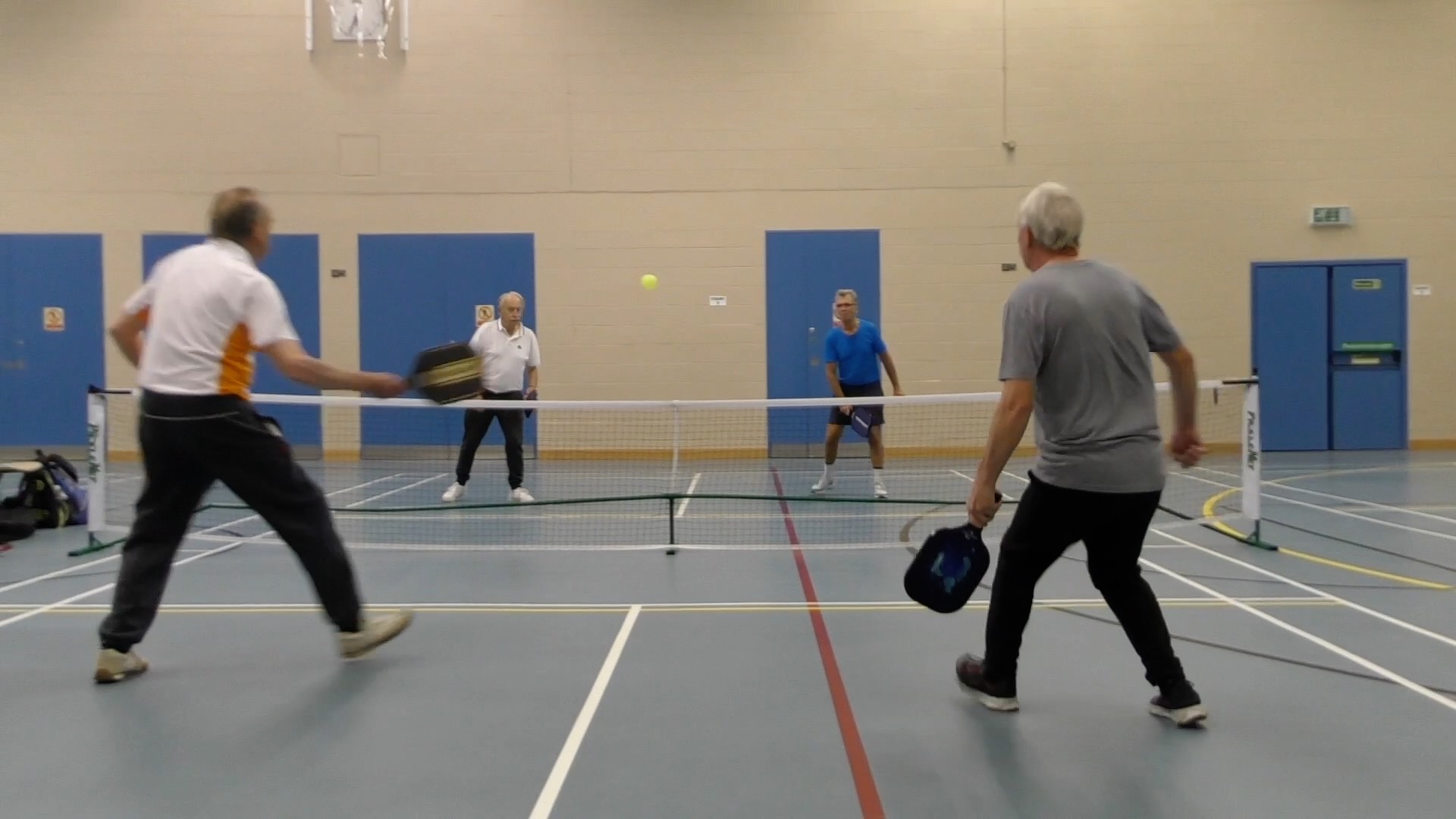 Sport Spotlight Why Pickleball could be Kent's next big sport