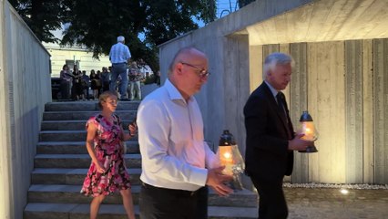 Obchody Rocznicy Likwidacji Getta w Sączu 🕯️