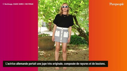 Diane Kruger ravissante en jupe face à Louise Bourgoin et Sonia Rolland, pluie de stars au Festival d'Angoulême