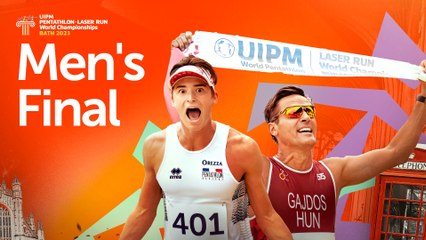 Laser Run WCH Bath 2023