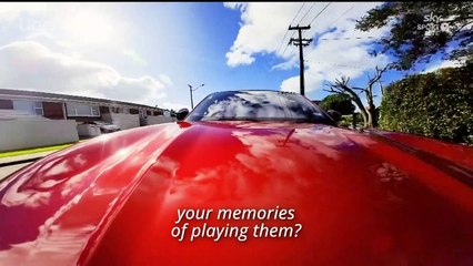 (NZ) Build Up NZ vs RSA 2023-08-25