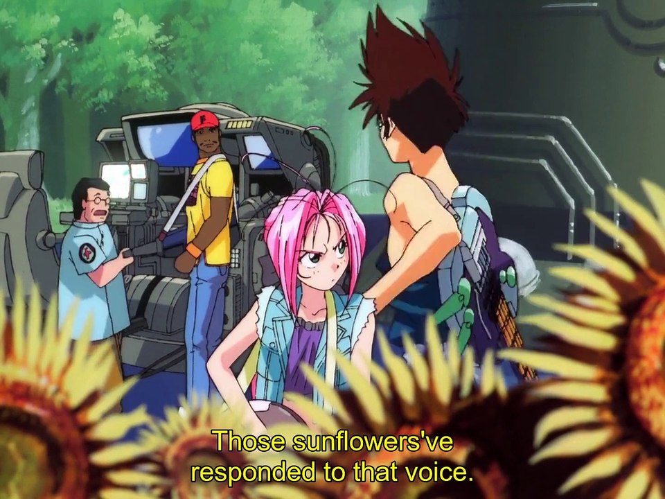 Macross 7 Movie: Ginga ga Ore wo Yondeiru! | Macross 7: The Galaxy Is Calling Me! | Anime Lord