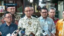 Anies Baswedan Ungkap Hasil Pertemuannya dengan SBY di Cikeas