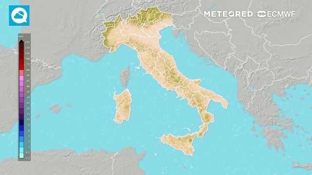 Temporali in arrivo sull'Italia a fine agosto: ecco dove