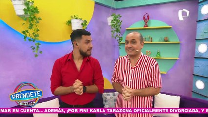 Nickol Sinchi revela que sufrió parálisis facial producto a problemas de ansiedad