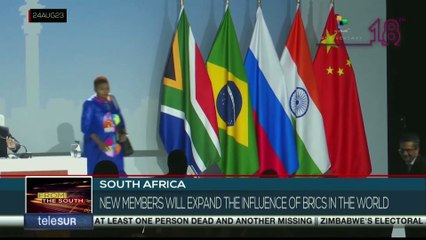 15th BRICS Summit ends, already considered historic