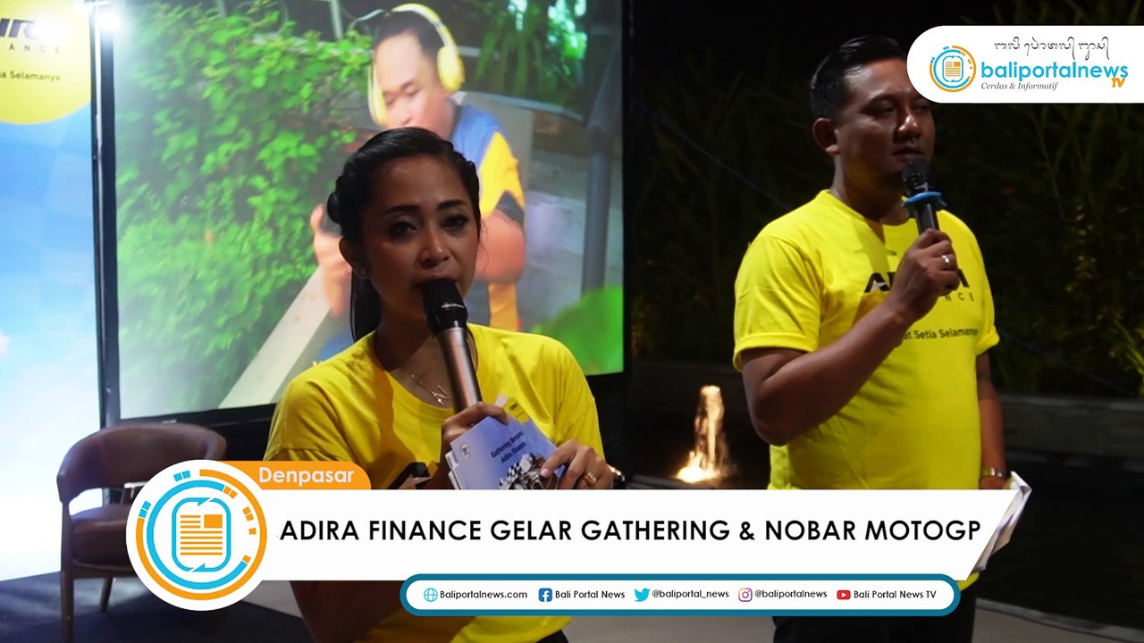 GATHERING BERSAMA ADIRA FINANCE